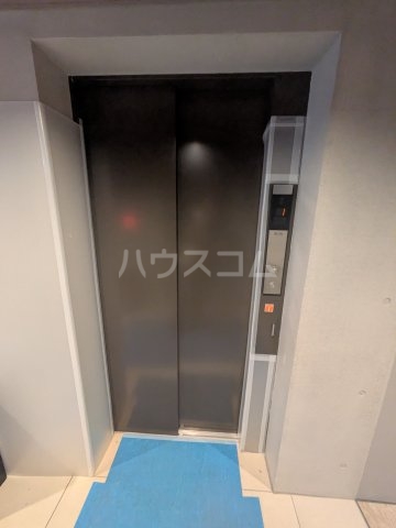 5/22 玄関