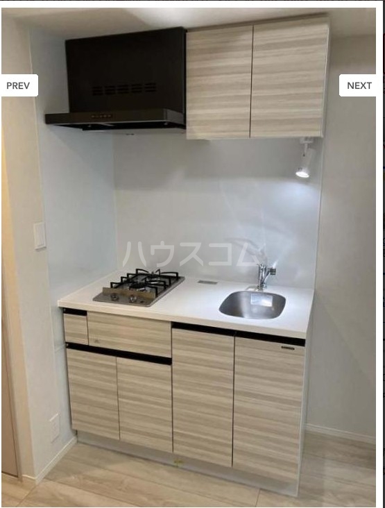 5/15 キッチン