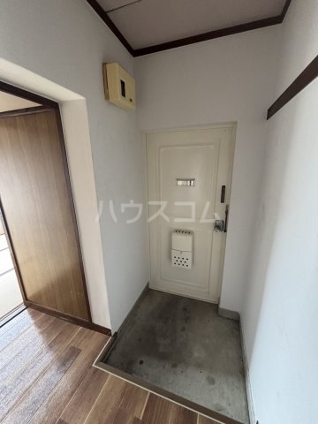 11/28 玄関