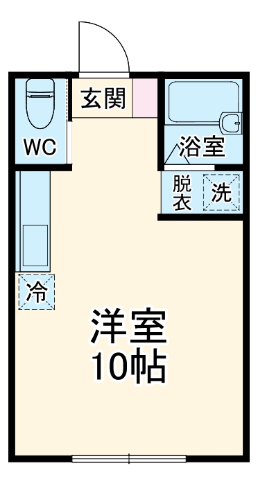 2/3 間取