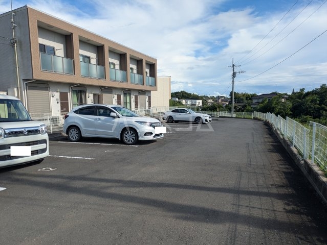 26/30 駐車場