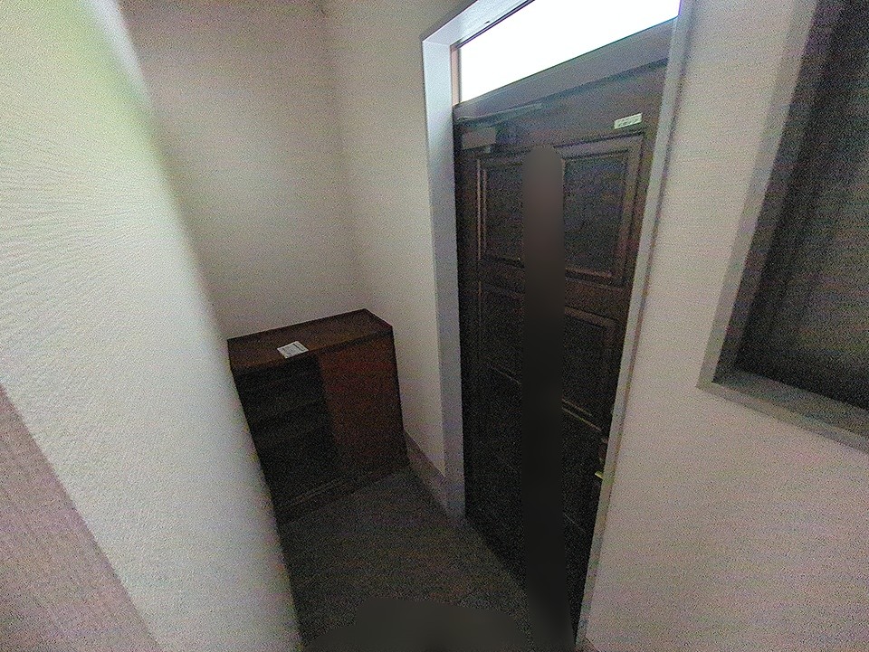 12/30 玄関