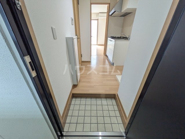 8/28 玄関