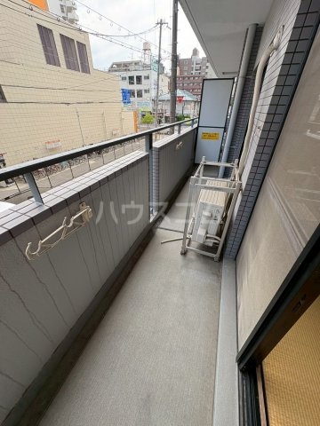 21/30 バルコニー