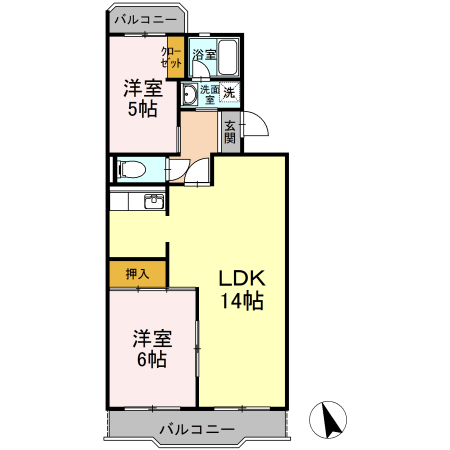 2/15 間取