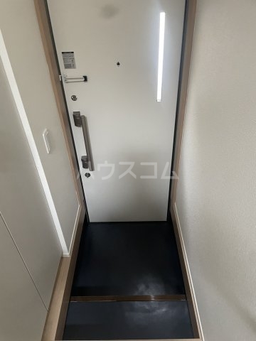 12/30 玄関
