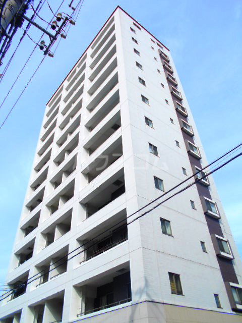 1/4 外観