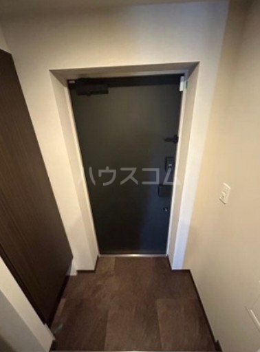 7/27 玄関
