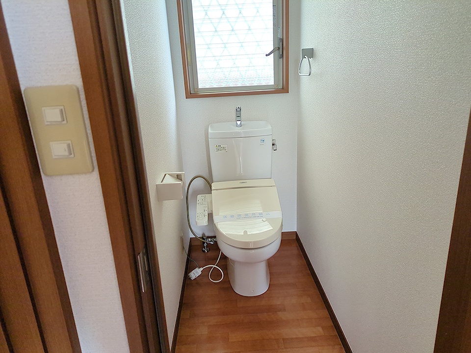 トイレ
