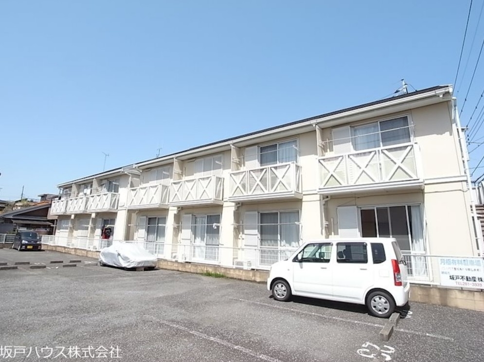 14/14 駐車場
