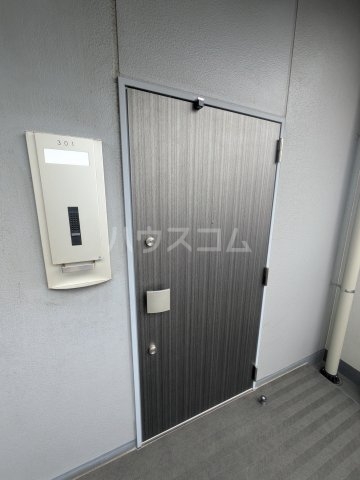 7/27 玄関