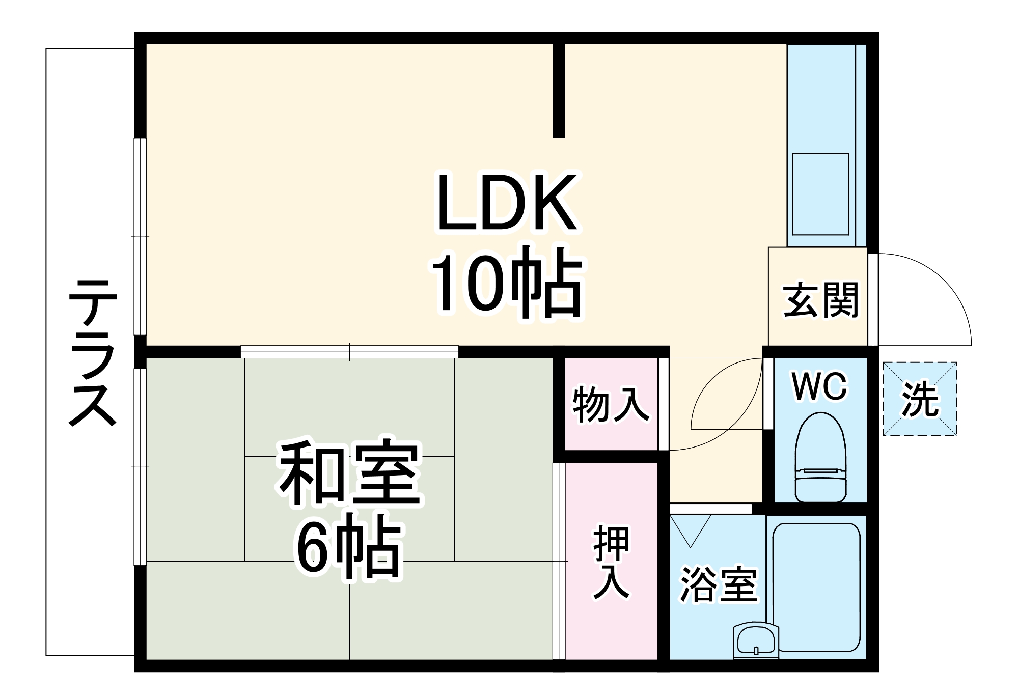 3/29 間取