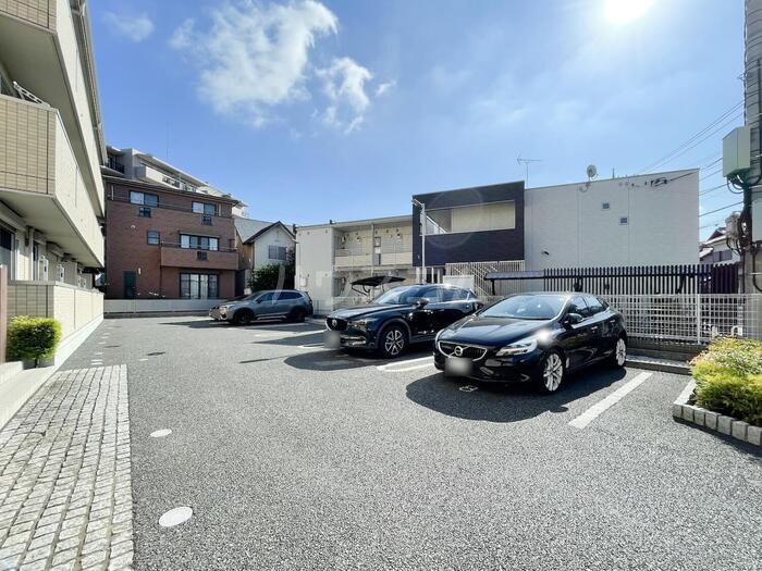 15/24 駐車場