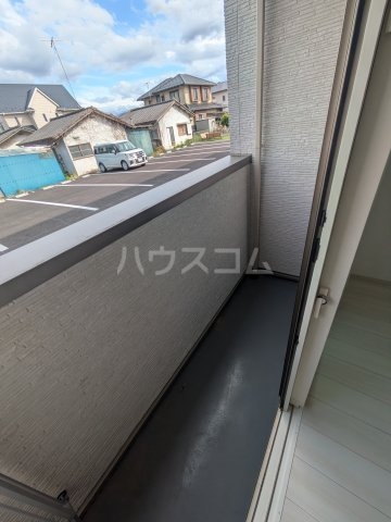 14/20 バルコニー