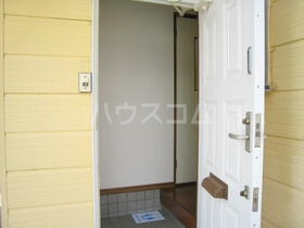 6/23 玄関