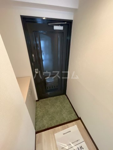 10/30 玄関