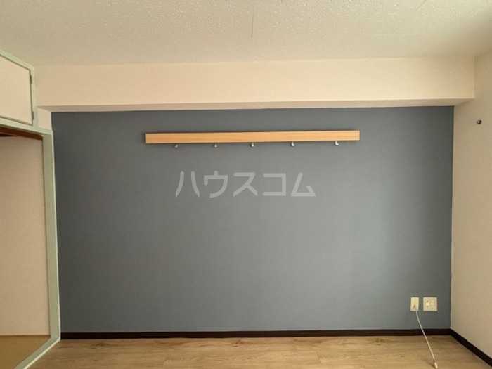 4/13 寝室