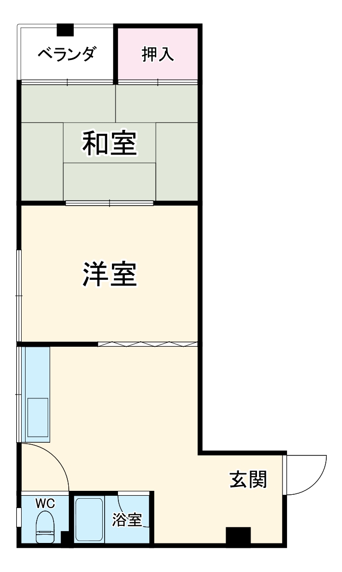 2/25 間取