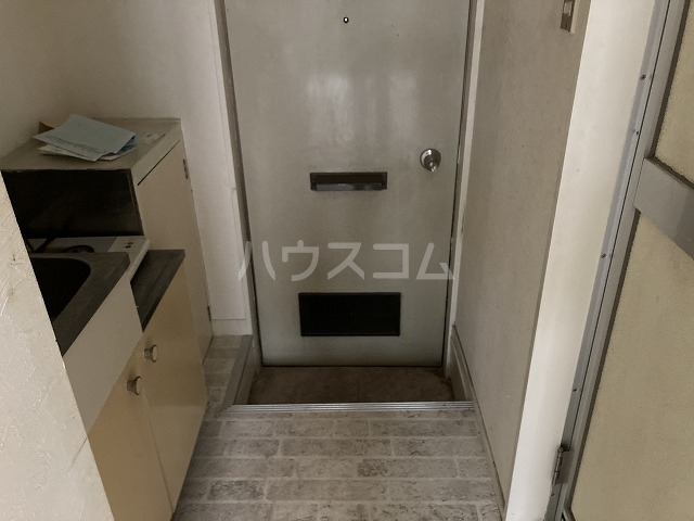 9/28 玄関