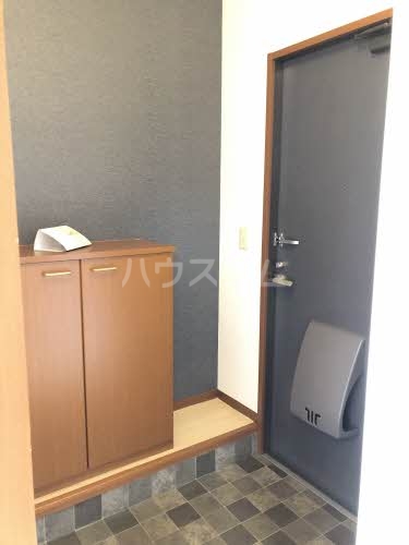 6/22 玄関