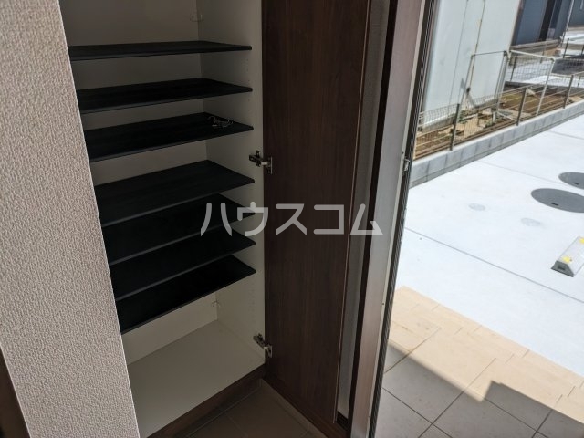 10/30 玄関