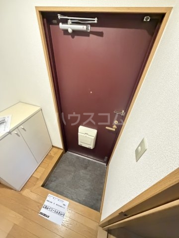 10/24 玄関
