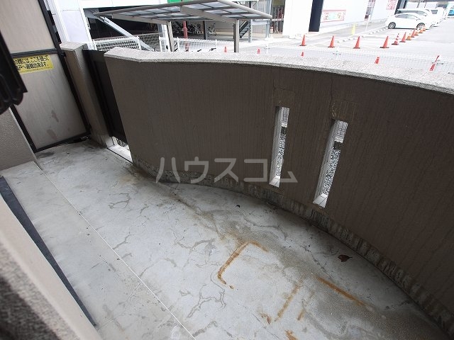 17/24 バルコニー