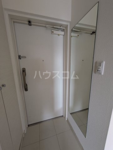 11/30 玄関