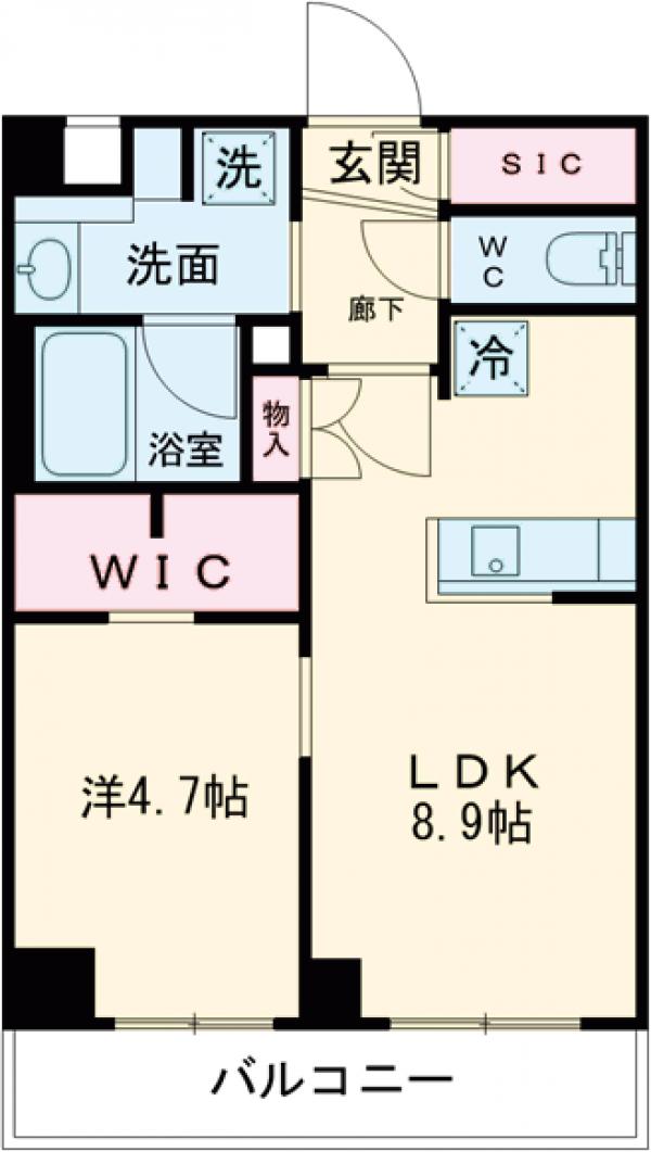 2/21 間取