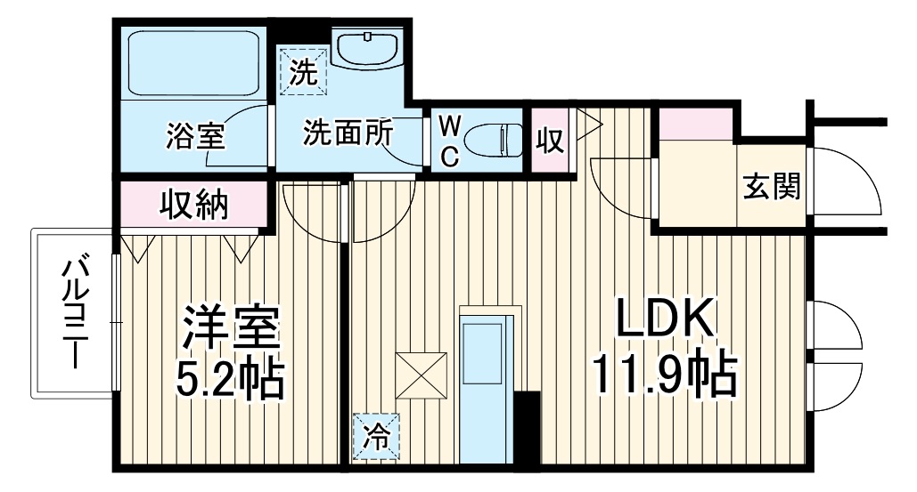 kukkula kuriyaの間取り