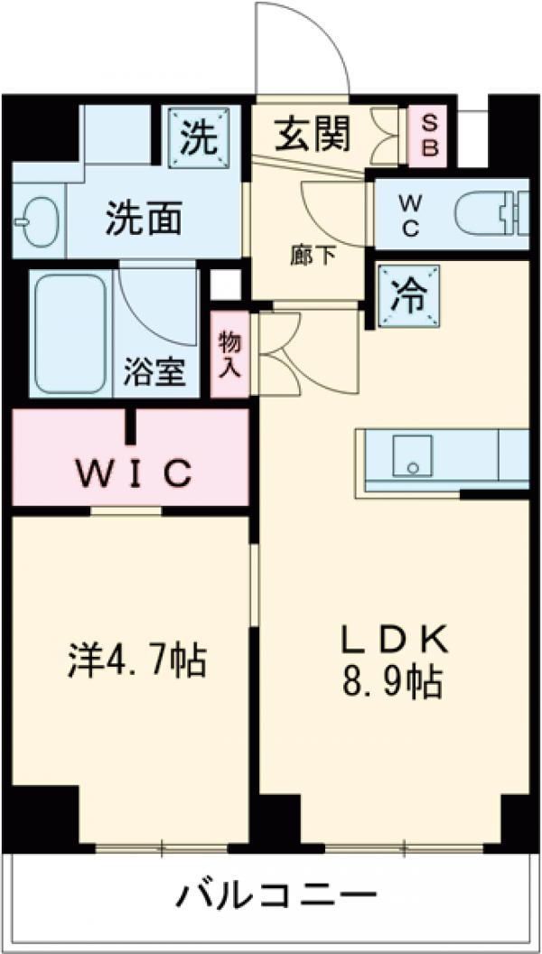 3/30 間取