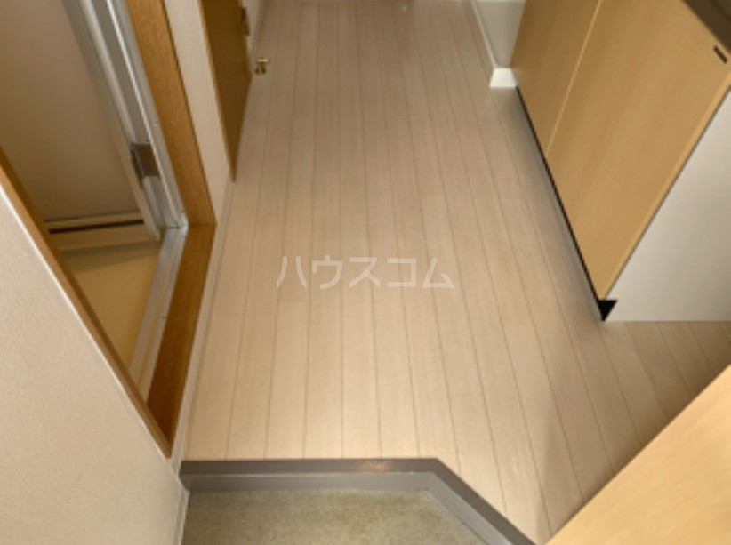 10/22 玄関