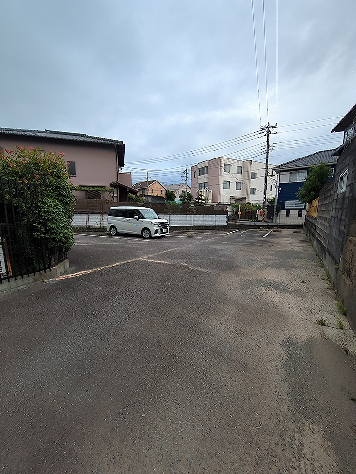 19/24 駐車場