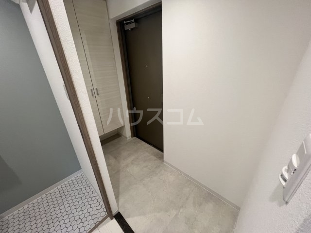 12/30 玄関