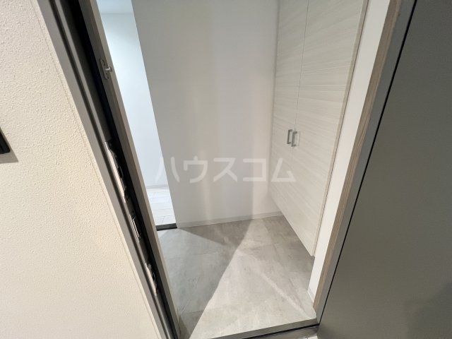 13/30 玄関