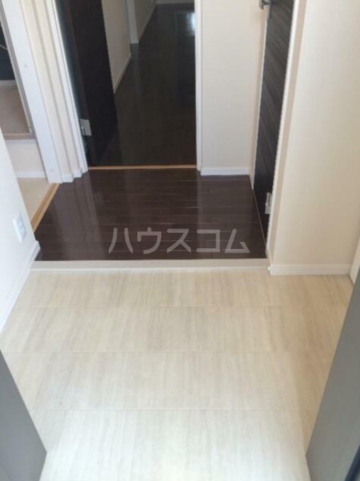 8/27 玄関