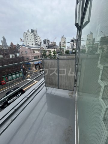 18/30 バルコニー