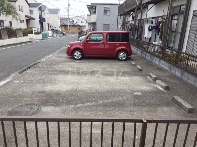 3/5 駐車場