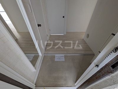 10/30 玄関