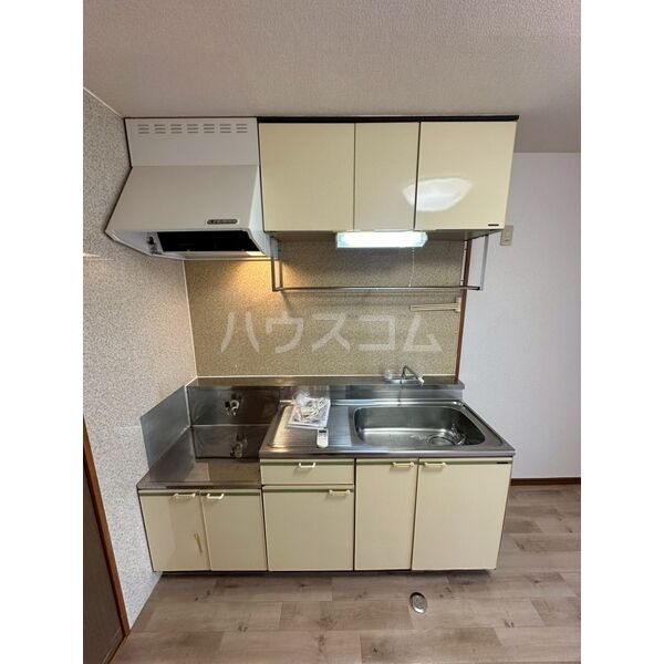 7/11 キッチン