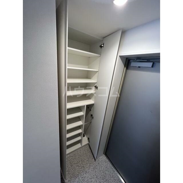 6/26 玄関
