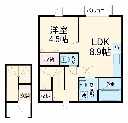 2/10 間取