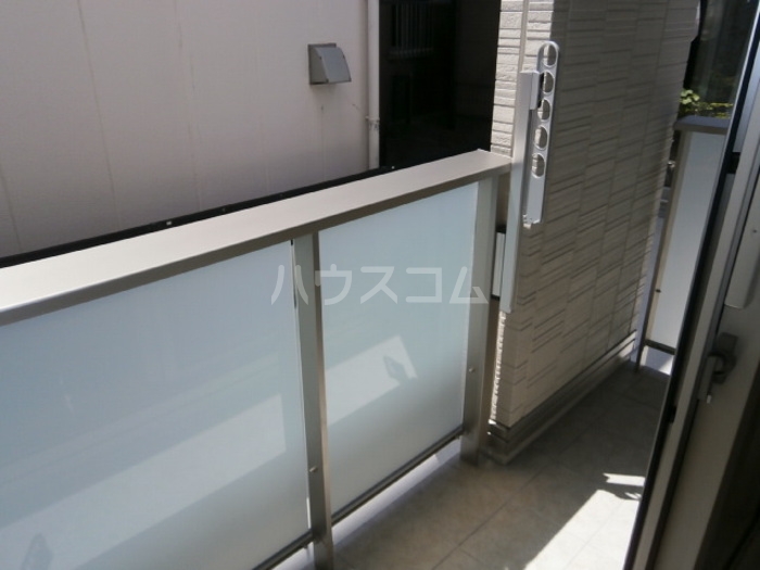 14/23 バルコニー