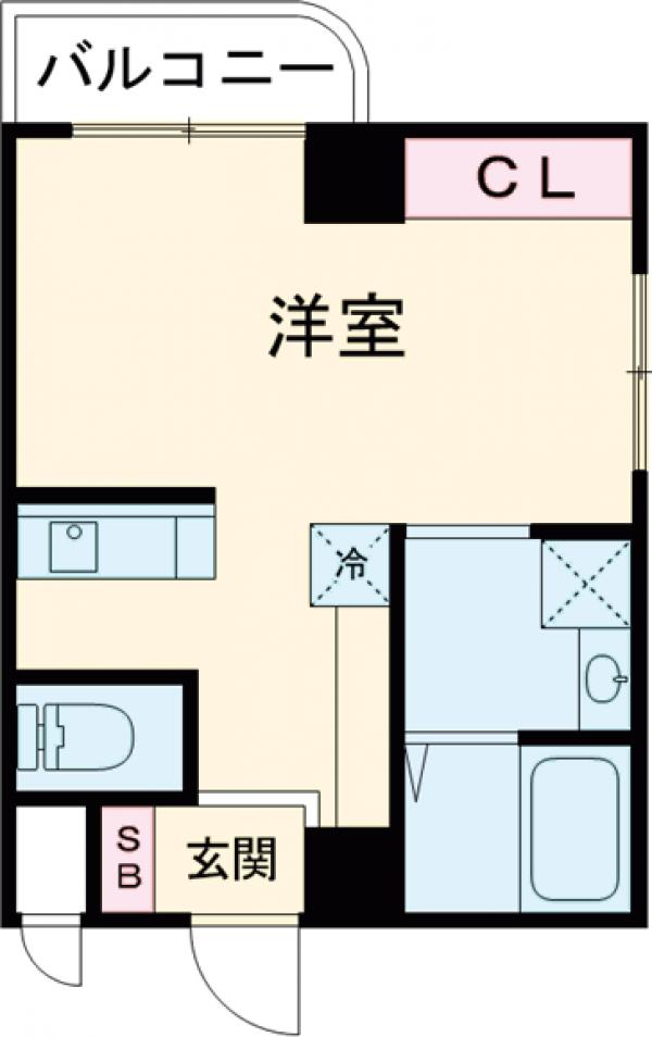 2/26 間取