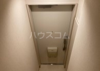 5/24 玄関