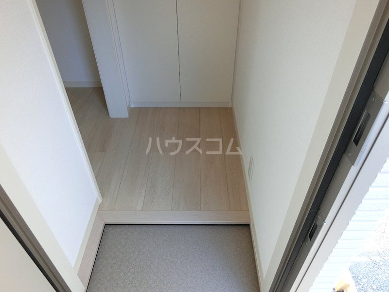 6/23 玄関