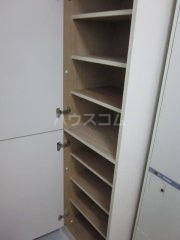 5/24 玄関