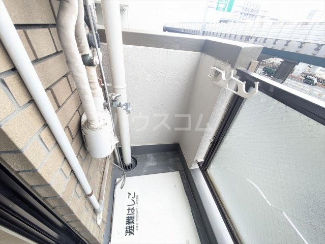 19/30 バルコニー