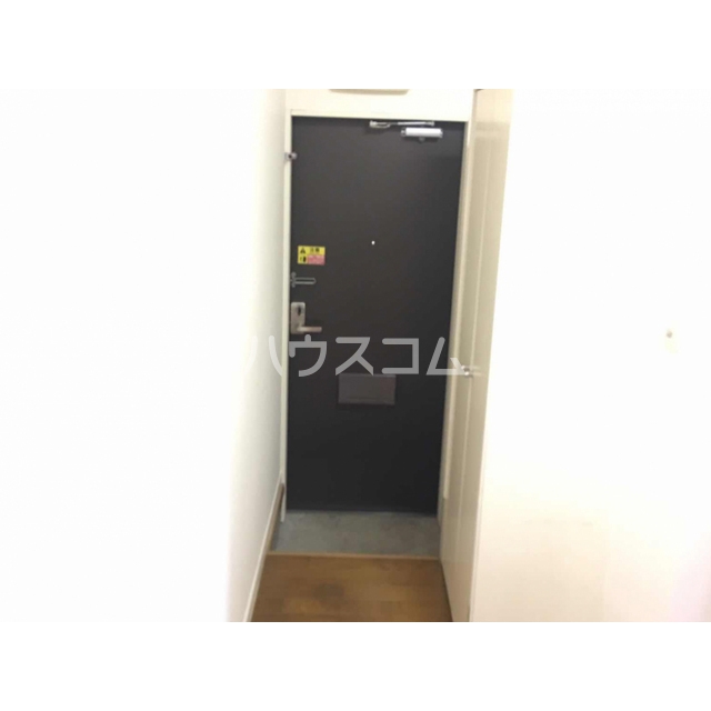 8/27 玄関