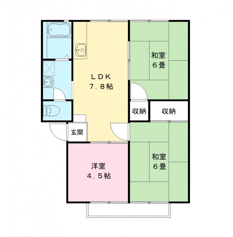 2/19 間取